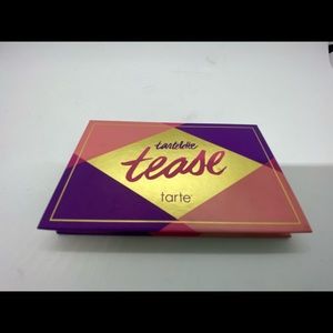 Tarte tease Palette. Amazonian Clay